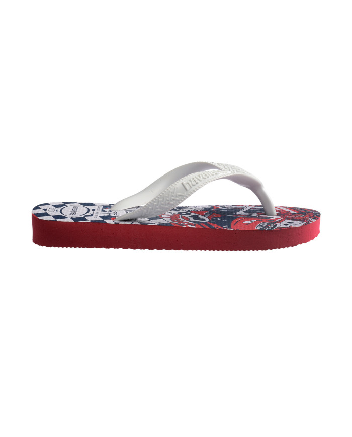 Havaianas Kids Disney Kırmızı Çocuk Terlik
