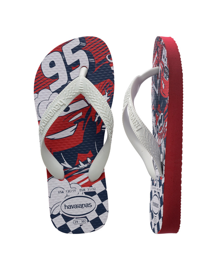 Havaianas Kids Disney Kırmızı Çocuk Terlik
