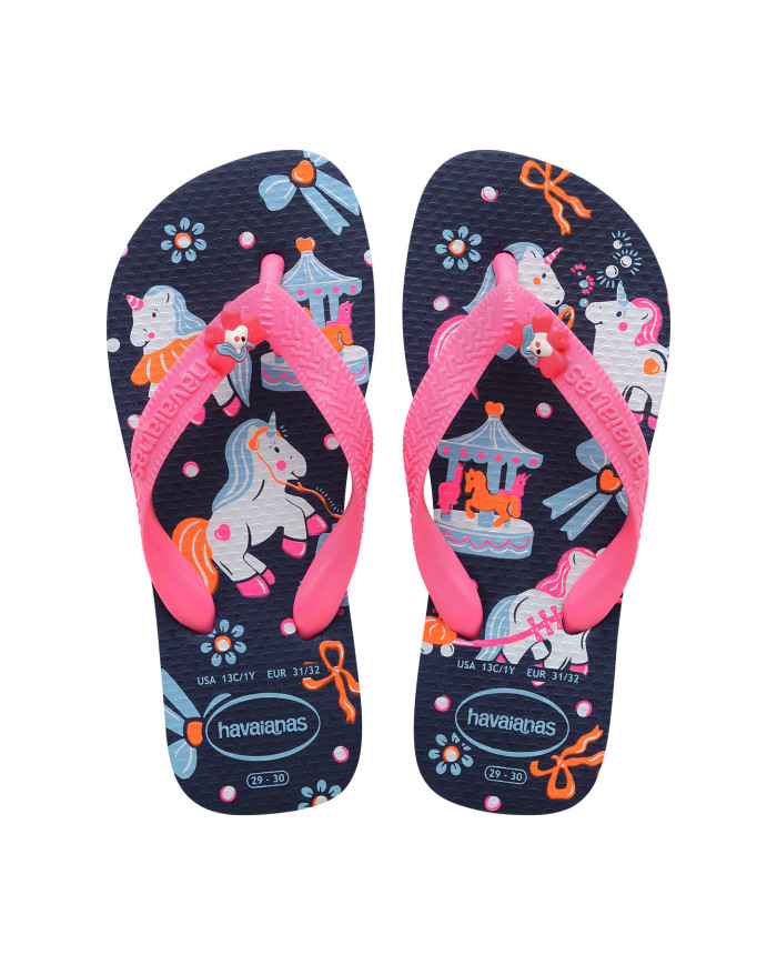 Havaianas Kids Fantasy Lacivert Çocuk Terlik