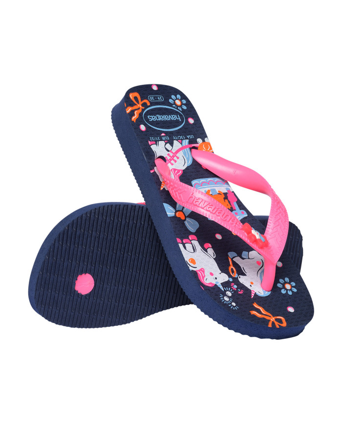 Havaianas Kids Fantasy Lacivert Çocuk Terlik