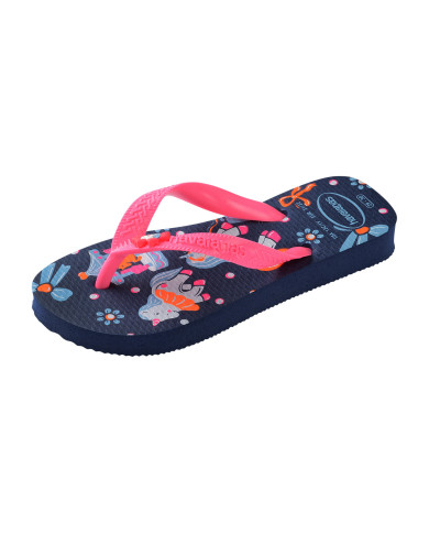 Havaianas Kids Fantasy Lacivert Çocuk Terlik