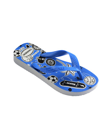 Havaianas Kids Athletic Mavi Çocuk Terlik