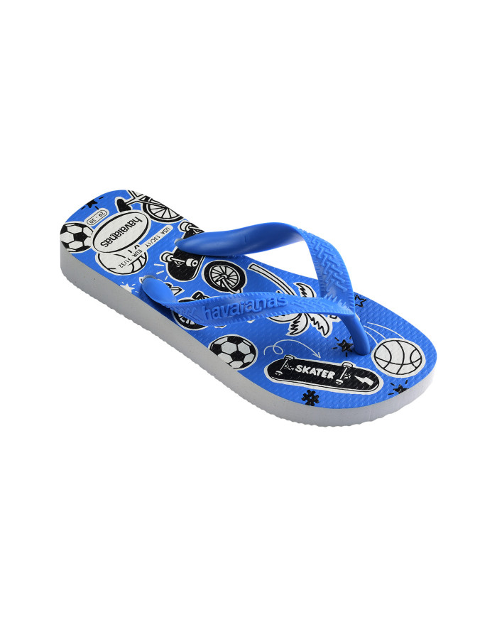 Havaianas Kids Athletic Mavi Çocuk Terlik