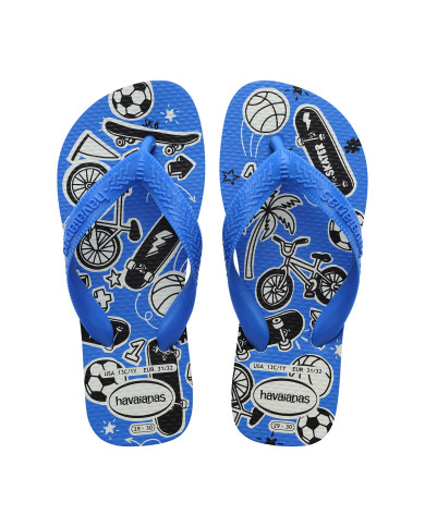 Havaianas Kids Athletic Mavi Çocuk Terlik