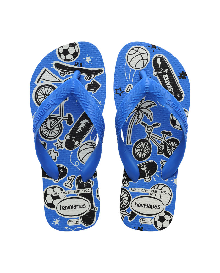 Havaianas Kids Athletic Mavi Çocuk Terlik