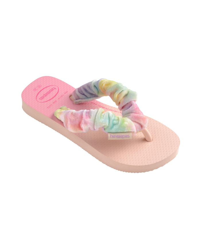 Havaianas Kids Fluffy Bale Pembesi Çocuk Terlik