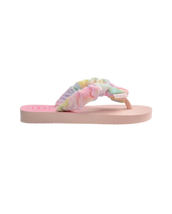 Havaianas Kids Fluffy Bale Pembesi Çocuk Terlik
