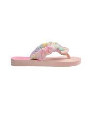 Havaianas Kids Fluffy Bale Pembesi Çocuk Terlik