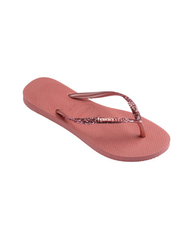 Havaianas Slim Glitter II Kil Rengi Kadın Terlik