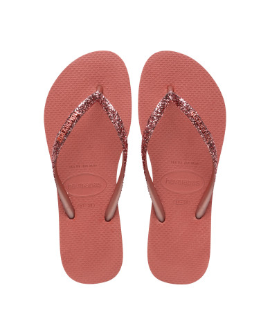 Havaianas Slim Glitter II Kil Rengi Kadın Terlik