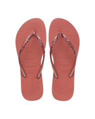 Havaianas Slim Glitter II Kil Rengi Kadın Terlik