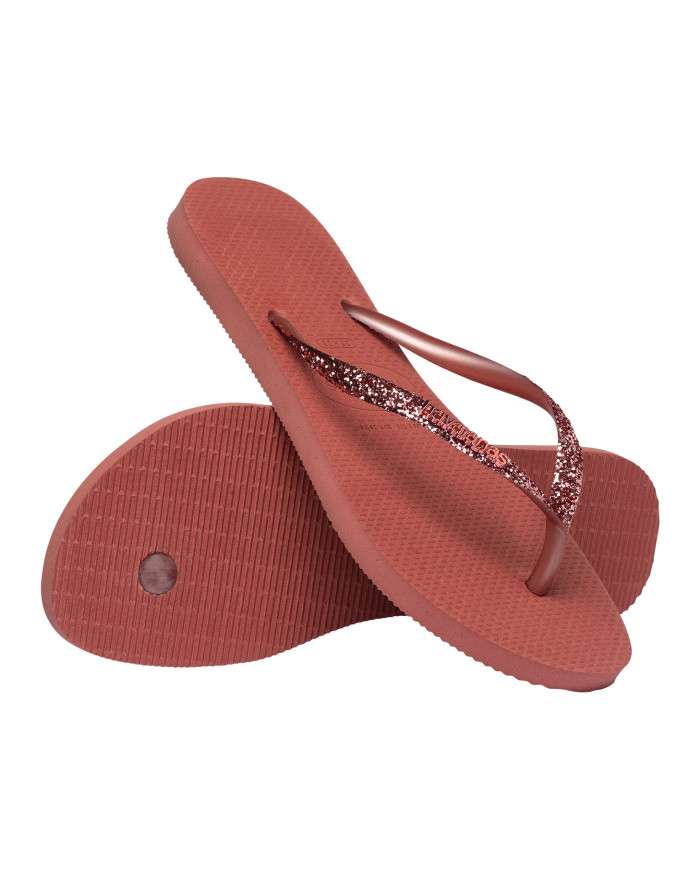 Havaianas Slim Glitter II Kil Rengi Kadın Terlik