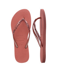 Havaianas Slim Glitter II Kil Rengi Kadın Terlik