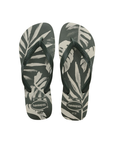 Havaianas Aloha Zeytin Yeşili Terlik
