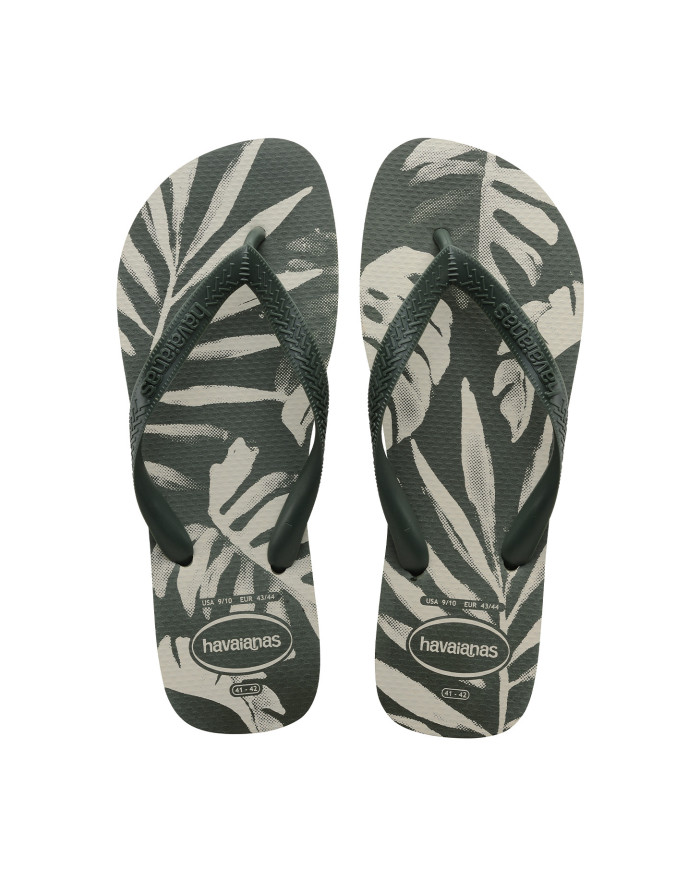 Havaianas Aloha Zeytin Yeşili Terlik