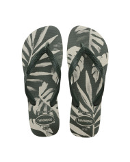 Havaianas Aloha Zeytin Yeşili Terlik