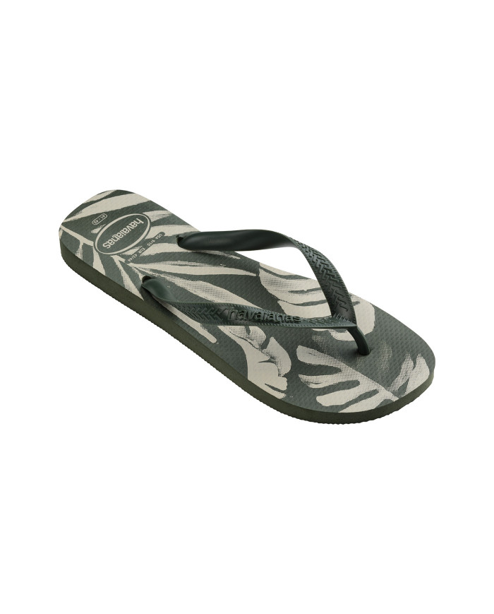 Havaianas Aloha Zeytin Yeşili Terlik