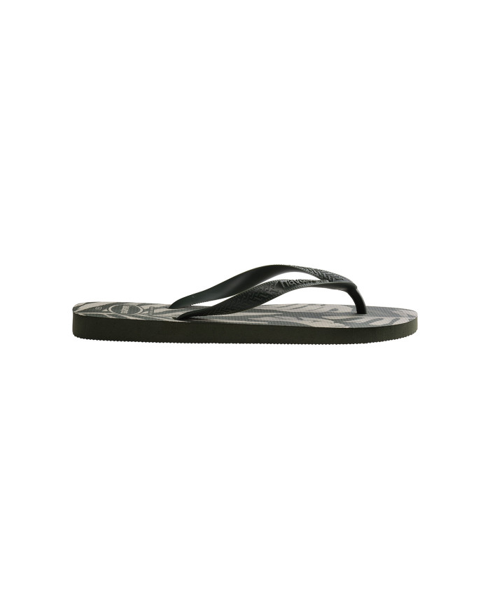Havaianas Aloha Zeytin Yeşili Terlik