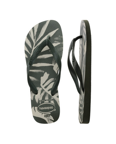 Havaianas Aloha Zeytin Yeşili Terlik