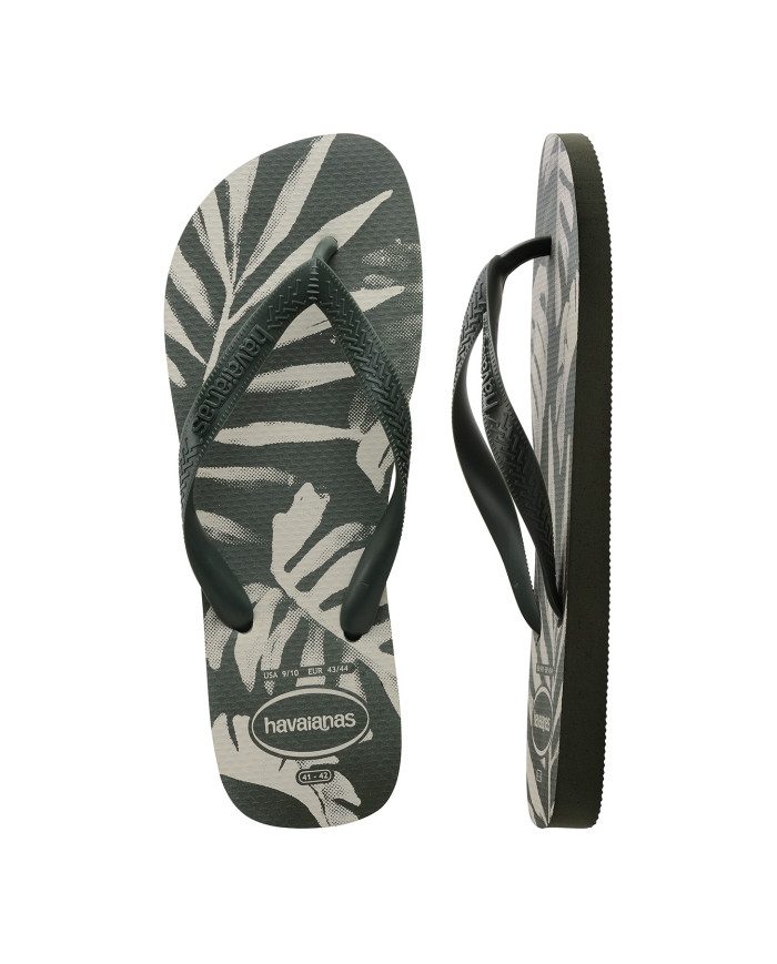 Havaianas Aloha Zeytin Yeşili Terlik