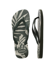 Havaianas Aloha Zeytin Yeşili Terlik