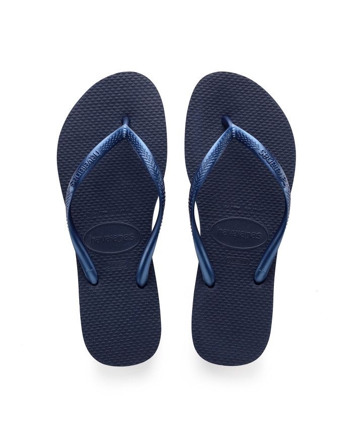 Havaianas Slim Lacivert Kadın Terlik