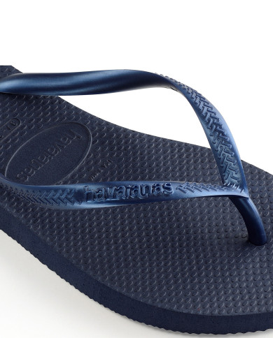 Havaianas Slim Lacivert Kadın Terlik