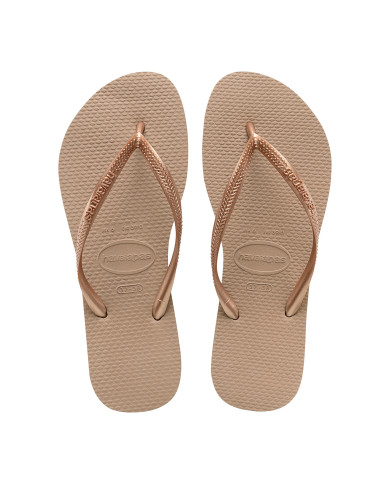 Havaianas Slim Rose Gold Kadın Terlik