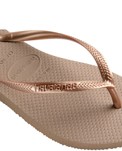 Havaianas Slim Rose Gold Kadın Terlik