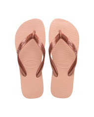 Havaianas Top Tiras Pembe Kadın Terlik
