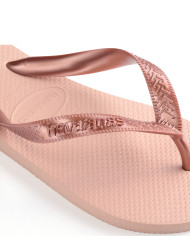 Havaianas Top Tiras Pembe Kadın Terlik