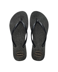 Havaianas Slim Gloss Siyah Kadın Terlik