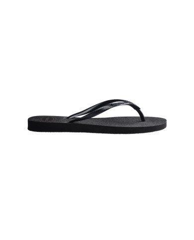 Havaianas Slim Gloss Siyah Kadın Terlik