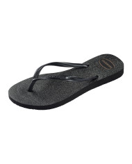 Havaianas Slim Gloss Siyah Kadın Terlik