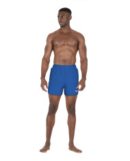 Nike Swim Breaker Solid Essential Erkek Mavi Deniz Şortu