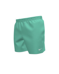 Nike Swim Breaker Solid Essential Erkek Açık Turkuaz Deniz Şortu
