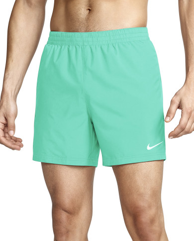 Nike Swim Breaker Solid Essential Erkek Açık Turkuaz Deniz Şortu
