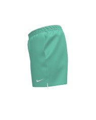 Nike Swim Breaker Solid Essential Erkek Açık Turkuaz Deniz Şortu