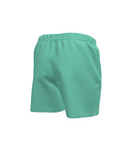 Nike Swim Breaker Solid Essential Erkek Açık Turkuaz Deniz Şortu