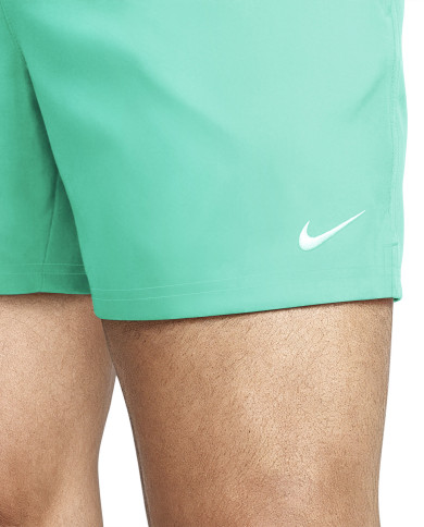 Nike Swim Breaker Solid Essential Erkek Açık Turkuaz Deniz Şortu