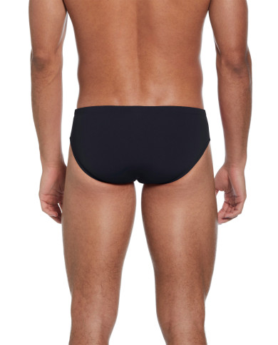Nike Swim HydraStrong Solid Erkek Siyah Slip Mayo