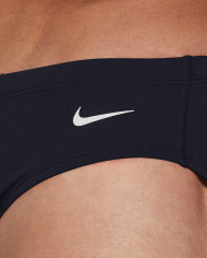 Nike Swim HydraStrong Solid Erkek Siyah Slip Mayo