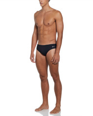 Nike Swim HydraStrong Solid Erkek Siyah Slip Mayo