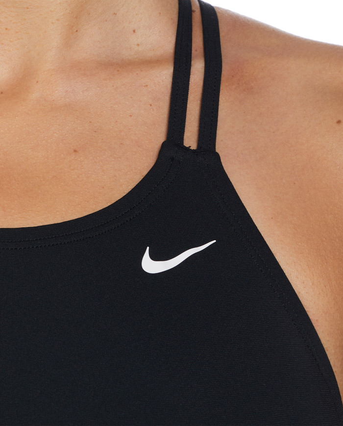 Nike Swim HydraStrong Solid Kadın Spiderback Tek Parça Mayo