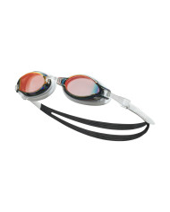 Nike Swim Chrome Mirrored Siyah Beyaz Antrenman Gözlüğü
