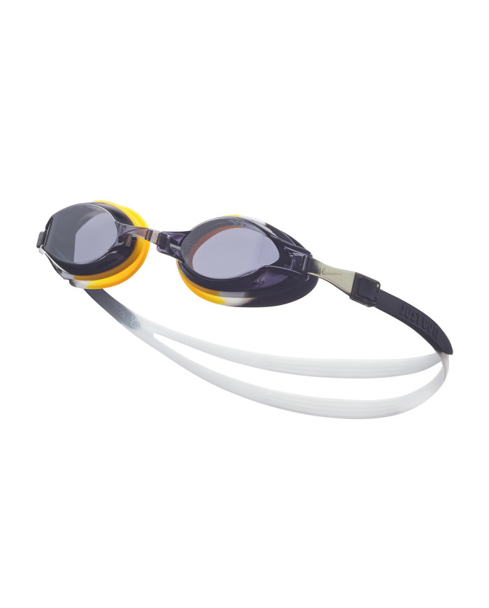 Nike Swim Chrome Çocuk Duman Grisi Yüzücü Gözlüğü