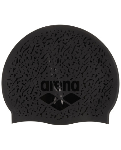 Arena Shine Cap Bone Siyah Mor