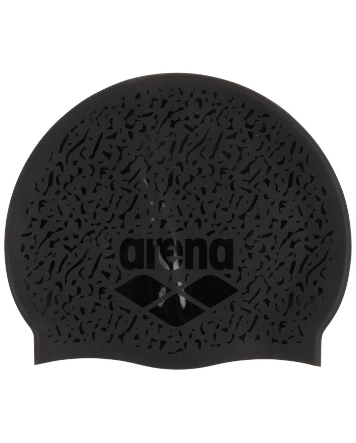 Arena Shine Cap Bone Siyah Mor