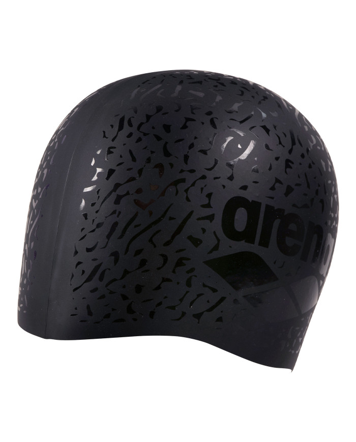 Arena Shine Cap Bone Siyah Mor