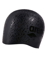 Arena Shine Cap Bone Siyah Mor